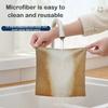 1 Pack Kitchen Towels Ultra Absorbent Reusable Non-Stick Degreasing Quick Drying Versatile Cloths for Dishwashing Multi Surface