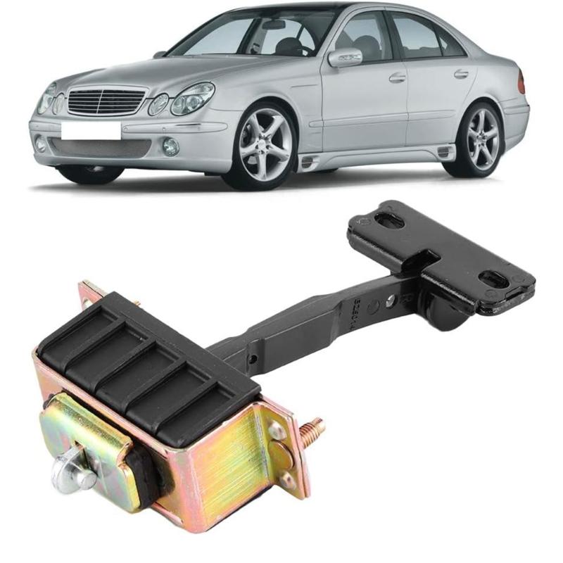 Car Door Stoppers Rear Door Check Strap Stopper Limiter Automotive Accessories for S211 E200 E220 Replace 2117300116