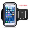 Sport Armband Case 4.0/6.5 Inch Phone Fashion Holder For Women's On Hand Smartphone Handbags Sling Running Gym Arm Band Fitness 6