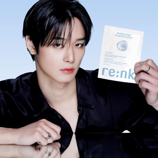 Re:NK Hyper Hyal Plumping Mask 1 Sheet