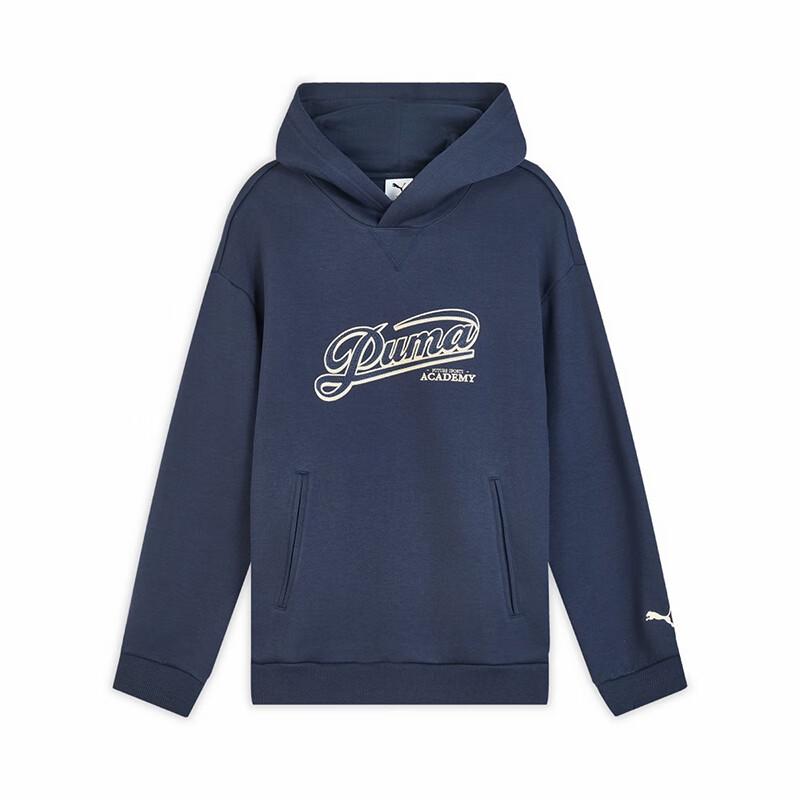 PUMA Men s Versatile Knit Hoodie 635718 M