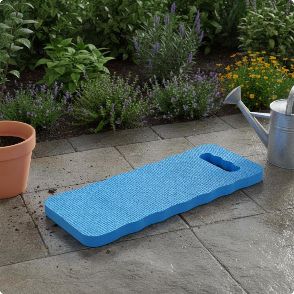 Foam Kneeling Pad Lightweight Garden Cushion Easy to LowMaintenance Kneeler for