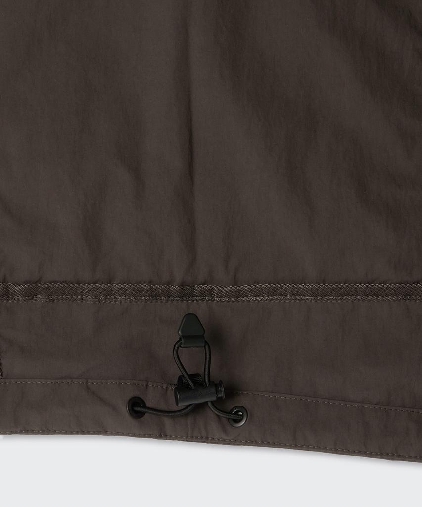Musinsa Standard [City Leisure] Mesh Pocket Vest [Mud Grey]