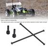 Metal Steel Rear Drive Shaft Driveshaft CVD for   1Celsius7 1Celsius8 Remote Control Car Upgrade Parts