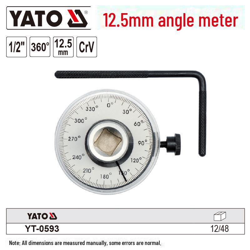 

Eltuo 1/2 Измеритель крутящего момента с измерением на 360°