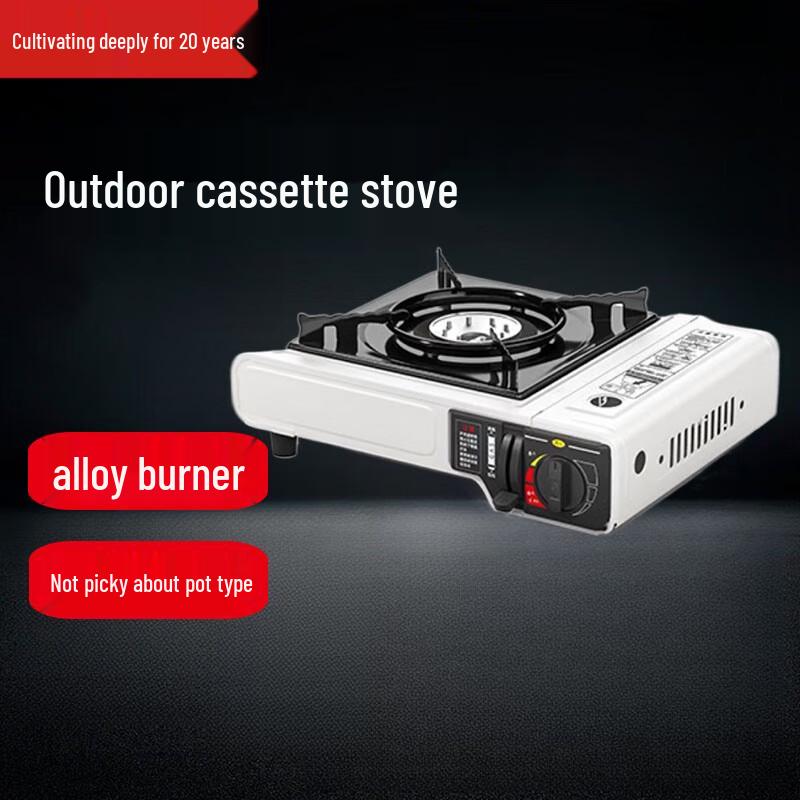 Beifu Portable Outdoor Camping Stove Kit