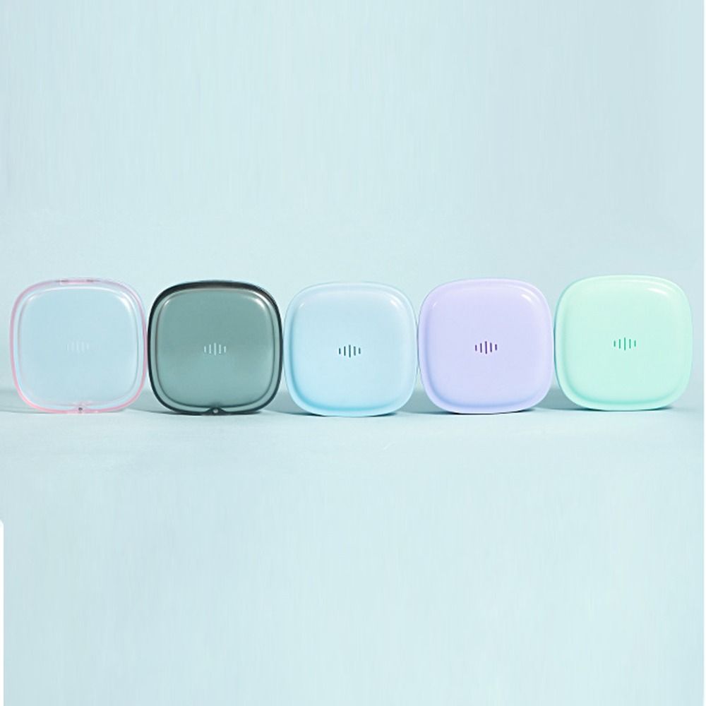 Portable Orthodontic Retainer Case Vent Holes Teeth Aligner Container Braces Storage Box  Night
