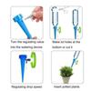 3/10 Pcs Automatic Drip Irrigation Watering System Household Flowerpot Watering Device