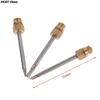1PC 510 Interface Soldering Iron Tip Gold Mini Portable USB Soldering Iron Tip Welding Rework Accessories Tip For Soldering Iron