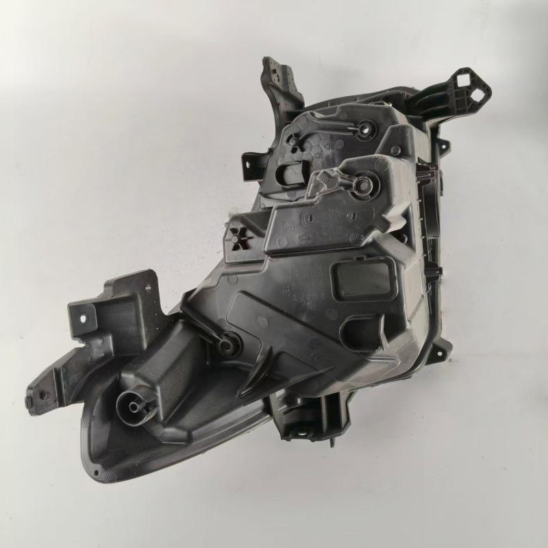 AITO M7 Headlight and Rear Housing for Model 24 - Black Plastic Front Shell