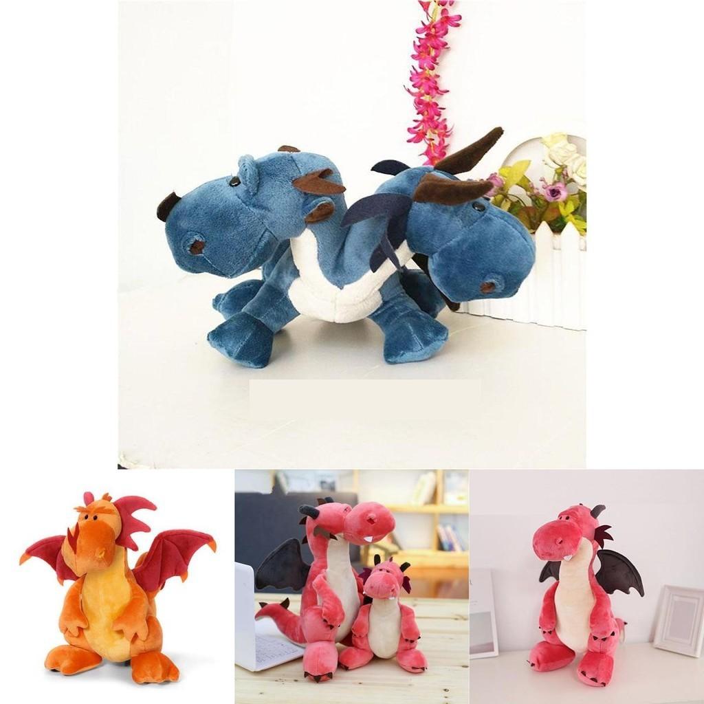 Super Soft And Cute Dinosaur Doll Tyrannosaurus Rex Plush Toy For Boys' Birthdays