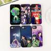 for Motorola Moto G22 G23 G32 G53 G60 G13 G64 G20 G8 G9 Plus Power E13 E20 E32 Phone Case The Apothecary Diaries Jinshi Maomao