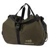 Bassdash FP08 Foldable Wader Bag with Shoulder Mesh Boot 48L Perfect for Fishing and Travel Strap, Storage, Waterproof, Capacity,