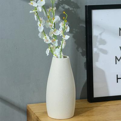 Morandi Nordische Keramikvase, Heimdekoration, Ins Ornamente, Wohnzimmerdekoration, Fernsehschrank mit schöner Vase, Blumenvase, einzigartige Vasen