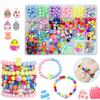 Easter 24 Grid Diy Jewelry Material Handmade Bracelet Necklace, Puzzle Set Children