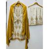 Salwar Kameez Pakistanais Indienne Robe Tenue de Soirée Bollywood Designer Costume Palazzo