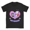 Cartoon Vintage Printed Streetwear Crew Neck High Quality Short Sleeve Classic Cotton T-Shirt Popular High Street Tops Unisex