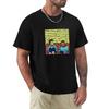 Community - Troy and Abed T-Shirt Essential Solid Color T-Shirt