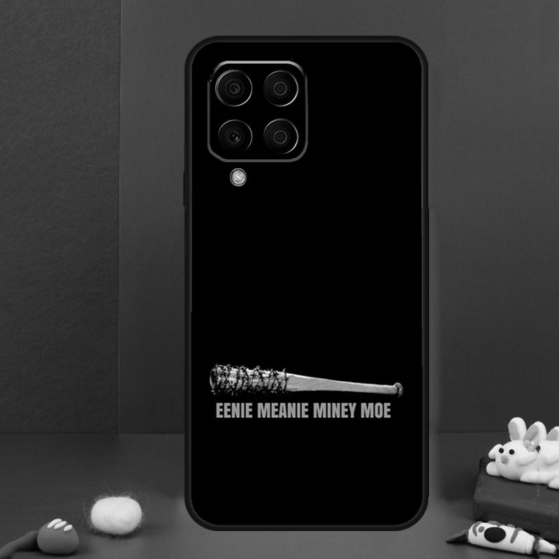 Negan The Walking Dead Case For Samsung Galaxy M16 M06 M36 M56 M15 M11 M31 M21 M53 M13 M32 M52 M35 M55 M14 M34 M54