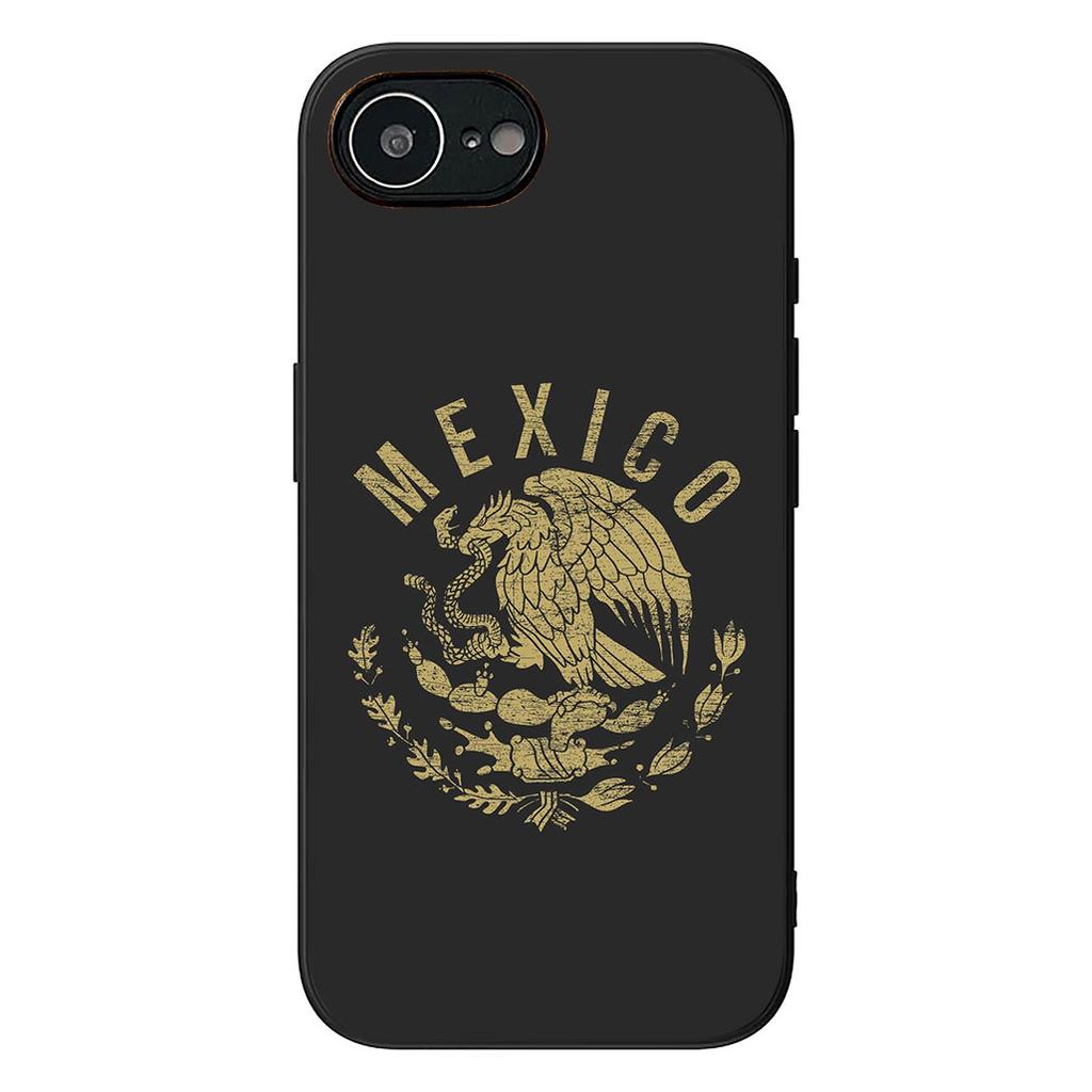 Mexico M-Mexicans Flag Phone Cover for Samsung Galaxy S22 S21 S20 FE Ultra Plus A35 A36 A37 A33 A34 A04 A71 Protective Case