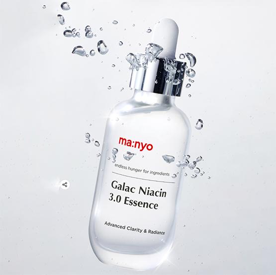MANYO FACTORY Galac Niacin 3.0 Essence 60ml