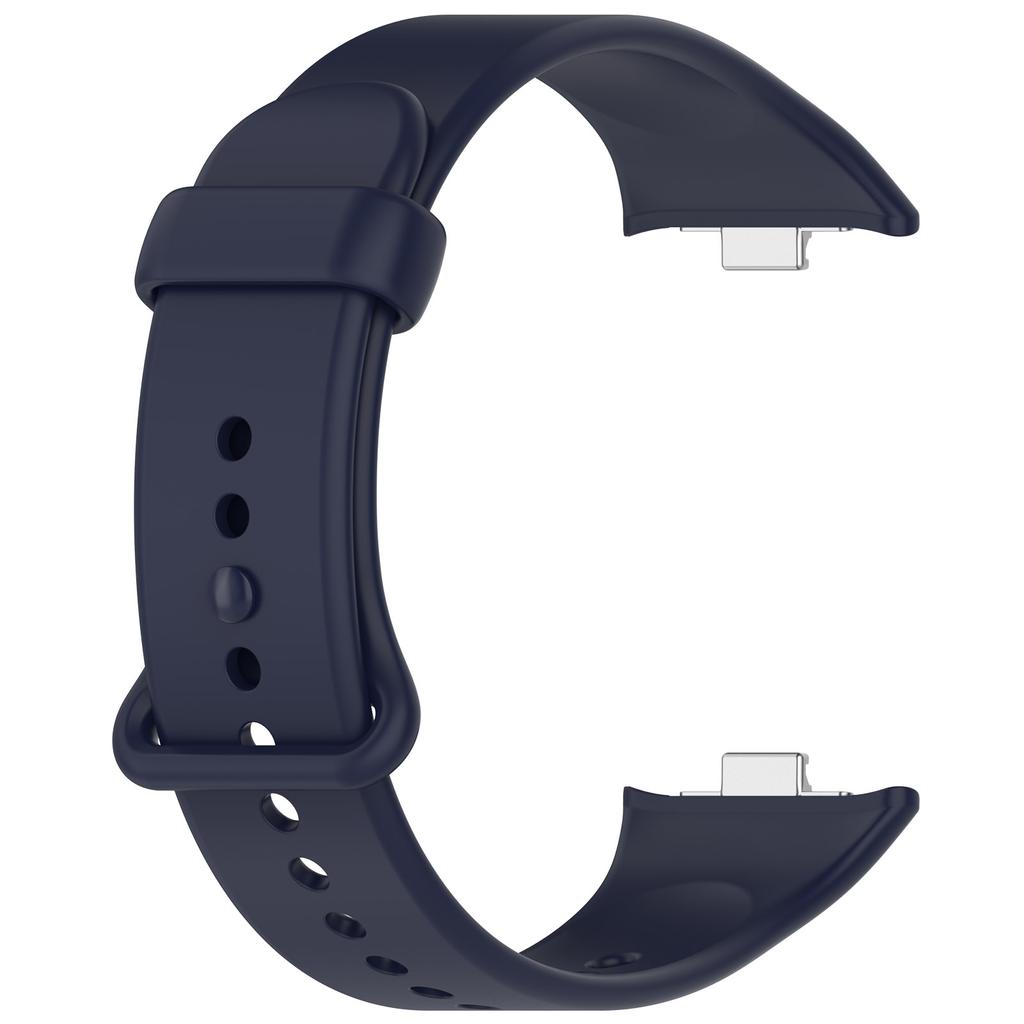 Official Silicone Band for Xiaomi smart mi band 8 pro/9 pro Strap accessories bracelet Replacement correa redmi watch 5/4 Strap