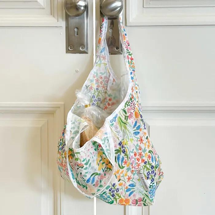 [Carry Bag] Meadow Carry Bag Shopping Bag Eco Bag