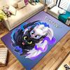 Custom Personalization How To Train Your Dragon Toothless Area Rug - Perfect For Kitchen, Bathroom,Laundry Room Decor Large Size Available,Gift All Se