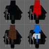 Acrylic Keyboard Tester 9 Clear Plastic Keycap Sampler for Cherry MX Switches Keyboard Keycap Accessories