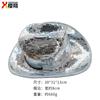 Holographic Mirror Fisherman Bucket Hat Shiny Reflective Disco Style Party For Women Teens Rave Festival Nightclub Dance Gift