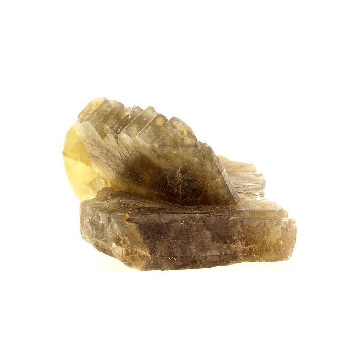 Pierres et Minéraux. Baryte peigne. 750.0 ct. Saint-Georges-les-Bains, Ardèche, France..