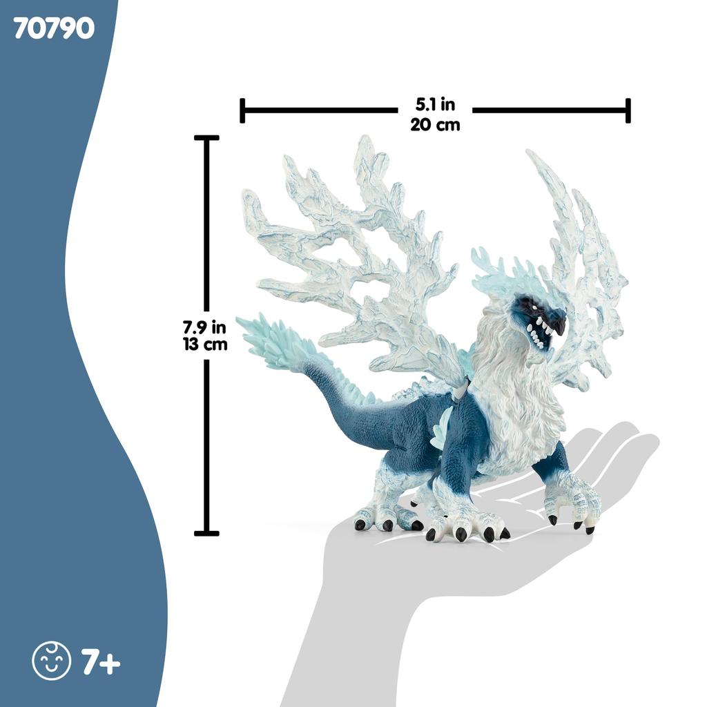 Schleich Eldorado Eisdrache 70790
