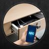 Drawer Electronic Lock Bluetooth-Compatible Keyless Smart Drawer Lock RFID Card Smart Electronic Lock for Furniture Drawer