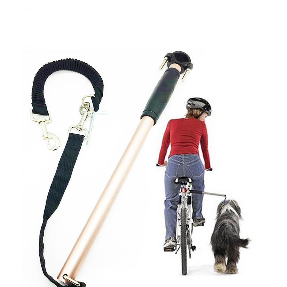 Buy Bicycle Dog Leash Fully Retractable Bicycle Dog Leash With Spring