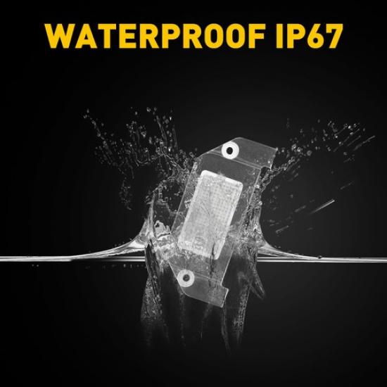 LED 18-SMD License For Plate Light 2005-2014 300 Chrysler Sebring 2007-2010