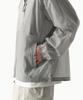Musinsa Standard [City Leisure] Lightweight Packable Windbreaker Jacket 2 [Light Grey]
