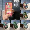 Fashion Design Durable Phone Case For Oukitel C22 Dirt-resistant Back Cover Anti-knock Waterproof Cover Shockproof Cute