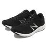 New Balance Shock Absorbing Non-Slip Durable Fabric Synthetic Leather Low-Top Running Shoes Women sneaker Black W635LP3