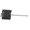 Ball Style Engine Hone Brush 3.75 Inch 240 Grit Flexible Cylinder Honing Tool Silicon Carbide