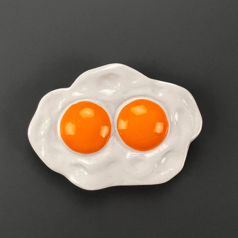 Magnet de Frigider Jucărie Alimentară Stereoscopică 3D - Autocolant Magnetic Decorativ Creativ