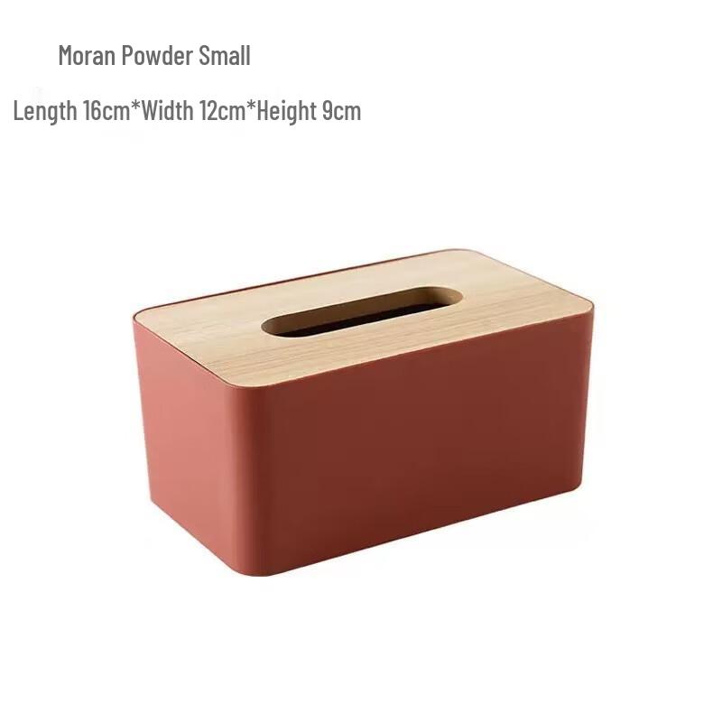 Nordic Minimalist Marble Tissue Box