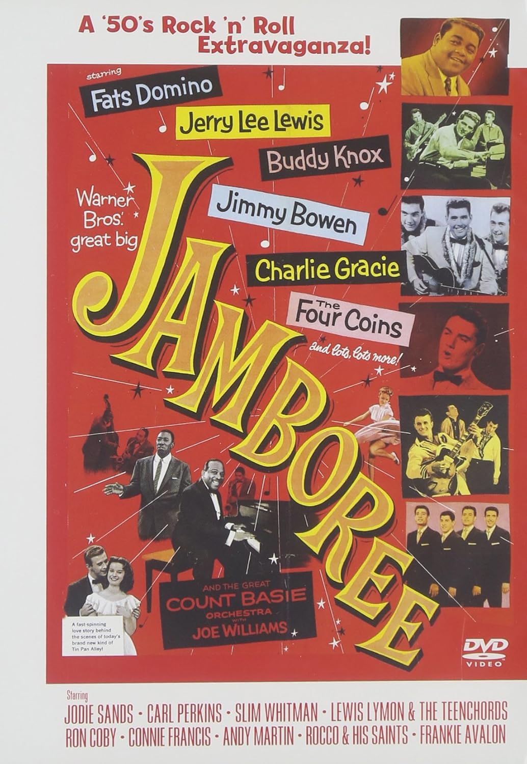 

DVD - Jamboree DL27523 Japan Movies & DVD Used