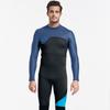 Mens 3mm Full Wetsuit Surfing Diving Swimming Warmth UV Protection Long Sleeve Neoprene Dive Suit