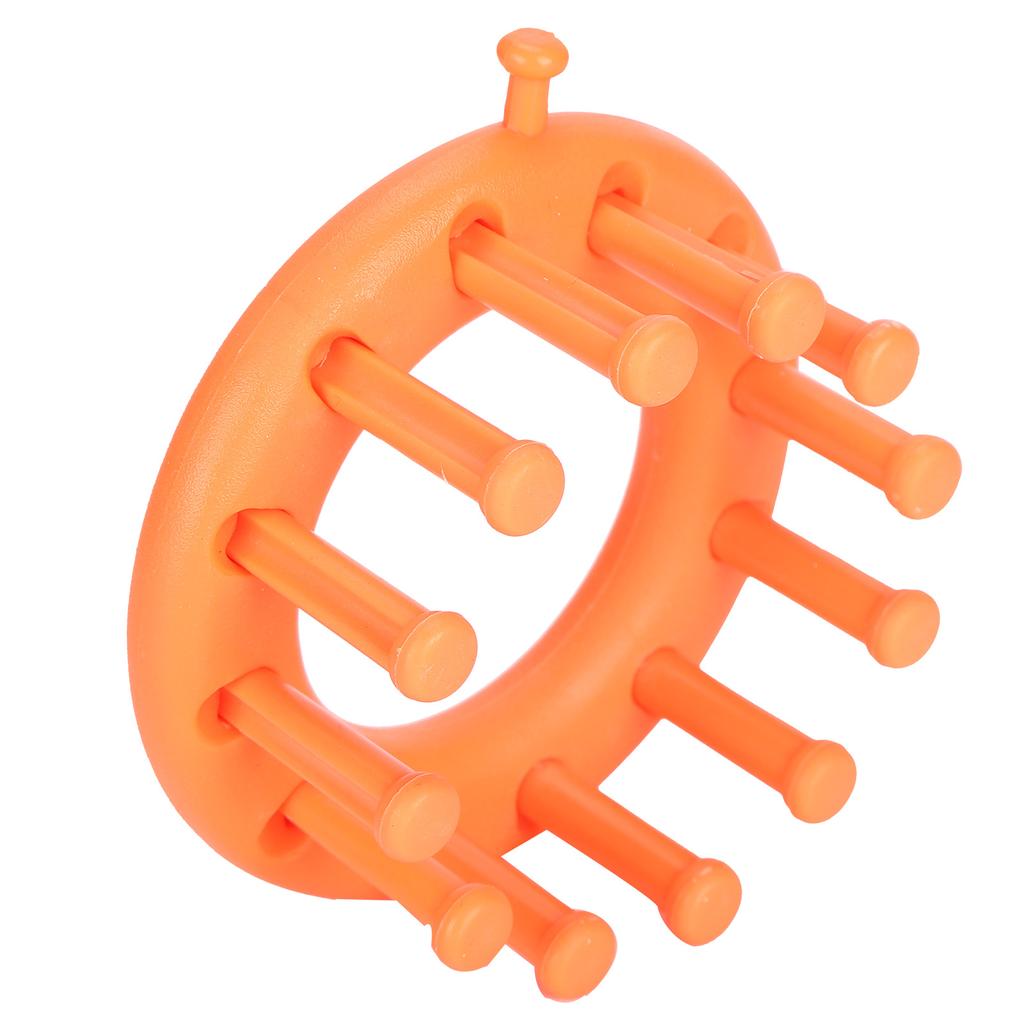 Rundstrickrahmen-Set Kunststoff Kinder Klein Wollmütze Webmaschine mit Häkelnadel