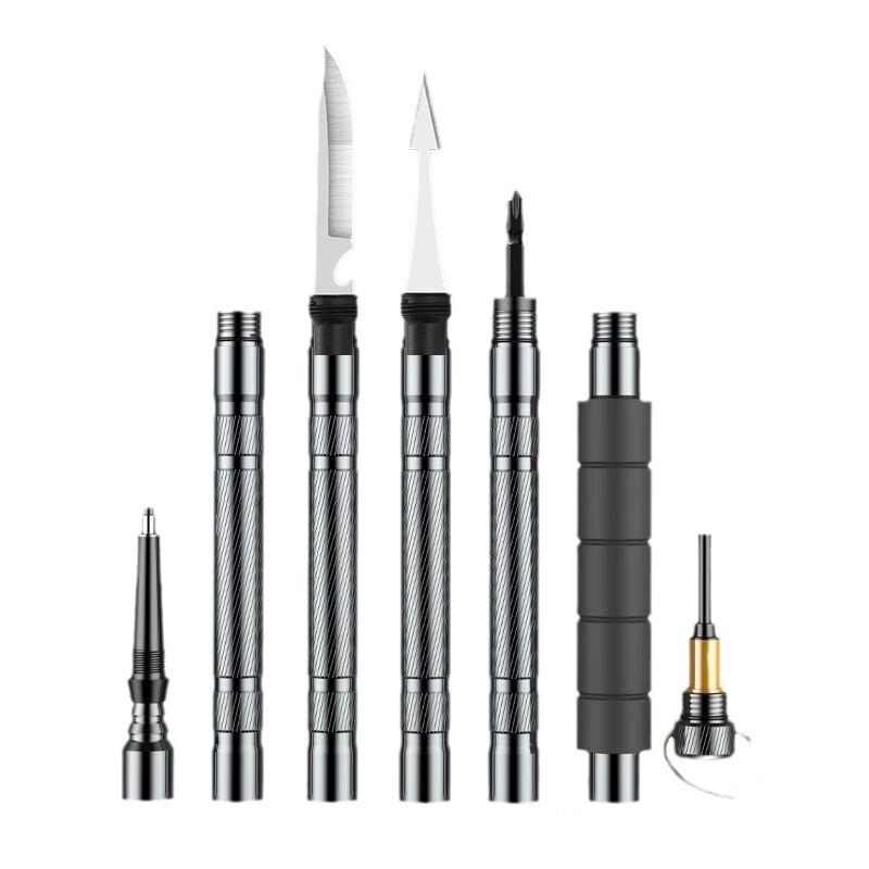 Miflame Multi-function Trekking Pole