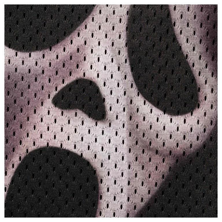 Supreme Ghostface Mesh Short Black