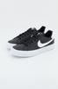 Nike Court Royale Black/white Sneakers