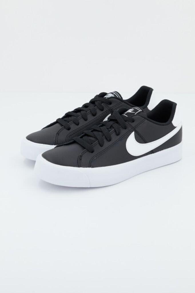 Nike Court Royale Black/white Sneakers
