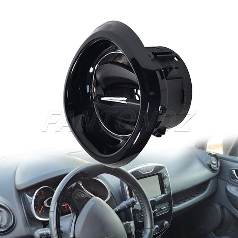 1/2/4Pcs Air Vent Heating Grille Diffuser For Renault Captur Clio MK4 Trafic MK3 Opel/Vauxhall Vivaro 687601310R 93453376