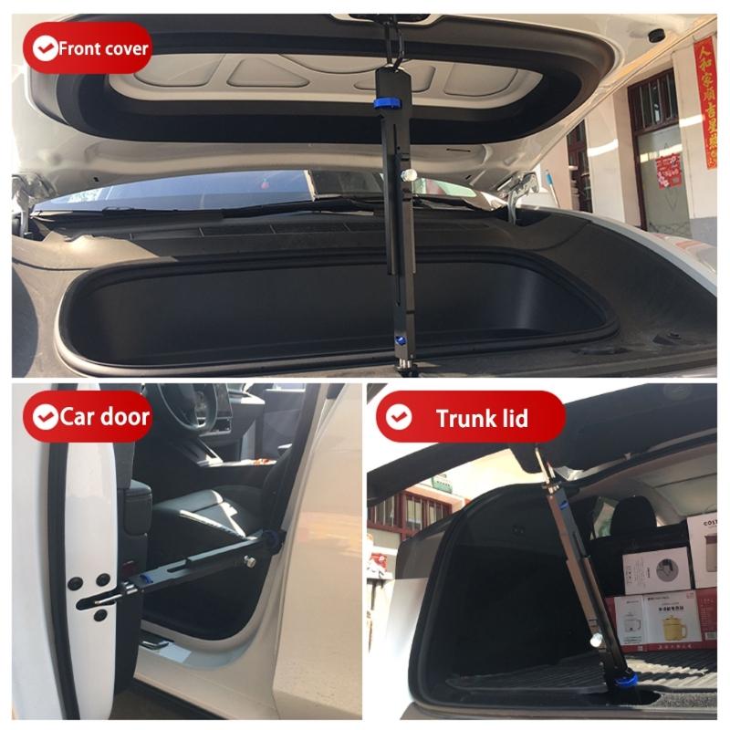 Extendable Length Adjustable From 41cm To 55cm Door Fixer Tool for Dents Repair and Loading Assistance For Various Autom